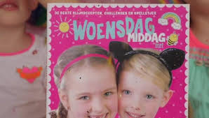 De Zoete Zusjes Woehoeeee Het Zoete Zusjes Boek