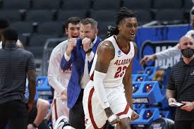 Even when there is nothing obvious like blue hair or a shredded shirt. Alabama Basketball Enjoys Field Trips In Indianapolis