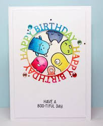 Floral dies, geometric dies, and more! Cards With Die Cut Words