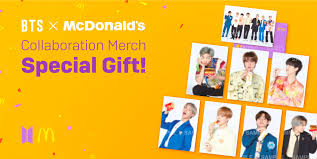 The bts x mcdonald's merch will be available on may 26th at 7pm est and may 27th at 8am kst. Gear Up Army The Bts X Mcdonald S Merch Is Back In Stock Mega