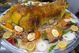 مطبخ ومندي كل واشكر Kol W Oshkor Twitter