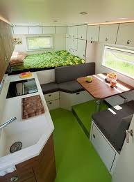 L Interieur D Un Camping Car Recent Louer Un Camping Car Amenagement Camping Car Camping Car Sprinter