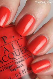 Red hot tips with a surprising twist.from harper's bazaar. Red Manicure Ideas Nail Art Inspiration With Red