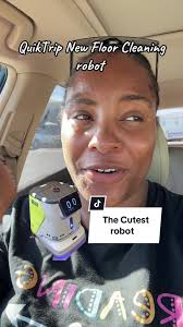 Quiktrip Floor Scrubber