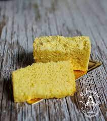bakericious pumpkin coconut rice flour chiffon cake coconut rice chiffon cake rice flour