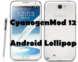 Cyanogenmod 12 Android 5 0 Lollipop For Galaxy Note 2 Download Install Dory Labs