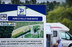 La météo des villes les plus proches. Aire Camping Car Park Ailly Sur Noye Aire De Services