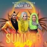SUMMER PARTY - The Farmhouse
