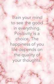 The Power Of Positive Thinking In Pursuit Of Happiness Monday Quotes Positive Good Vibes Quotes Positivity