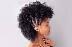 24 Cool And Daring Faux Hawk Hairstyles For Women