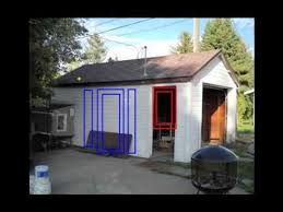 Converting A Garage Into An Art Studio In Bozeman Mt Garage Studio Studio Art Studio