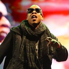 Jay z & pharrell did amazing with this song & music video! Jay Z Glastonbury 2008 Diamonds In The Sky For Rap S Greatest Showman Jay Z The Guardian