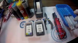 Many cartridges are simply reservoirs and can be refilled many times as. How Many Times Can You Refill Pg 210 Cl 211 Pg 240 Cl 241 Pg 245 Cl 246 Cartridges Youtube