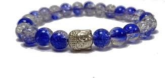 Heilung durch blaue Kristalle