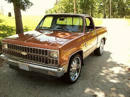 Image result for Orange 1981 Truck