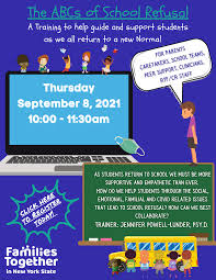 Image result for School Refusal