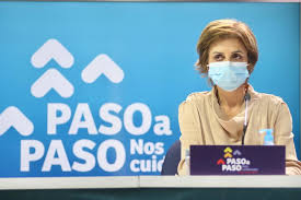 Salud adelanta que sería para actividades de 'bajo riesgo'. Plan Paso A Paso Rinconada Y Otras Diez Comunas Del Pais Retroceden A Cuarentena Epicentro Chile