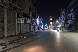 So to see the current circumstances govt of punjab has announced and issued a notification to lock down all punjab for 14 days. Coronavirus Lockdown 2021 News Highlights March 19 Madhya Pradesh Maharashtra Lockdown Lockdown In Indore Bhopal Jabalpur Nagpur The Financial Express