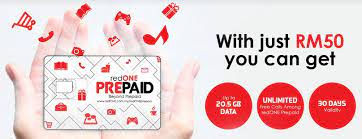 Vi offers talktime, data, roaming, prepaid validity packs for your prepaid number. Redone Prepaid Now Offers Up To 20 5gb Internet At Rm50 Month Malaysianwireless