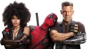 Deadpool 2 Films Complets Deadpool Films Gratuits En Ligne