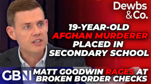 'The British state is UTTERLY INCOMPETENT when it comes to managing the  security of British people!'