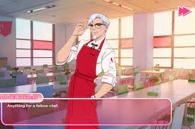 Six you will release full of free online dating games and love pick up sims play online anime games, dating transport traffic info. Kfc Dating Sim Kfc S Game Gets Players To Fall In Love With Its Brand Vox