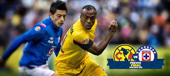 Even though they finished fifth in the final standings with 39 points, cruz azul was looked upon as a team fully capable of returning to their first. Previo America Vs Cruz Azul Club America Sitio Oficial