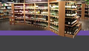 Wine Display Cases And Store Fixtures Cayuga Displays