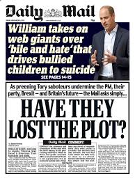Daily mail 2 hrs ago sean poulter consumer affairs editor for the daily mail. Have They Lost The Plot Readers Revolt After Daily Mail Backs Treason May S Brexit Sell Out Politicalite On Sunday