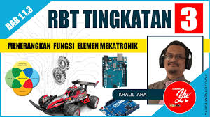 Setiap elemen yang digabungkan dalam produk mekatronik mempunyai fungsi yang tersendiri bagi memastikan produk dapat berfungsi dengan berkesan antara produk sedia ada yang dibincangkan pada sesi kali ini antaranya adalah: Rbt Tingkatan 3 Bab 1 1 3 Menerangkan Fungsi Elemen Mekatronik Pada Produk Sedia Ada Youtube