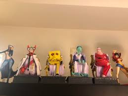 The marines are one of the three great powers in the world, alongside the seven warlords of the sea and the four emperors. I M Oddly Proud Of The Worst Figures I Own As I Put Them Atop The Rest Of My Collection Onepiece