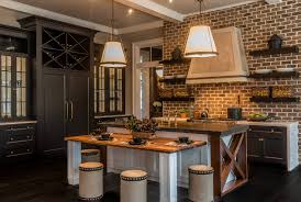 how to design a non white kitchen