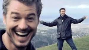 McDreamy & McSteamy Show How To Socially Distance In Adorable Pic