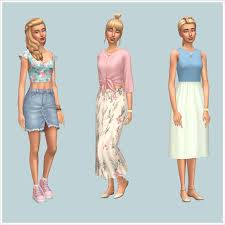 Many of the following games are free to. Date Night Lookbook In 2021 Sims 4 Clothing Sims 4 Mods Clothes Sims 4 Characters