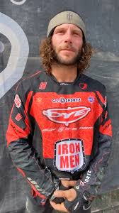 Los Angeles Ironmen's Keith DeVit fresh off a W with the recap. 🤘, #nxlgoldenstateopen2022 #DYEpaintball #chooseDYE #paintball | DYE Paintball | Facebook