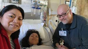 Fundraiser by Daniel Pietri : Jocelyn Pietri and the Pietri family