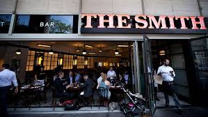 Where To Eat Drink During New York Fashion Week Restaurant Guide Nyc Travel Guide Nyc Restaurants