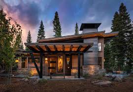 Modern Cabin Floor Plans Decoration House Plan House Plans 164603
