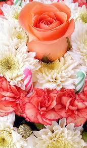 Birthday Cake With Balloons And Flowers Birthday Cake And Flower Birthday Cake With A Picture On It Birthday Cake With Animati Happy Birthday Images Angry Birds Birthday Cake Beautiful Birthday Cakes