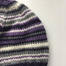 If you are looking for a baby doll knitting pattern or a blankie for new babies unlike most typical baby blankets, this one features a unique honeycomb pattern. Adult Bentie Beanie A Free Knitting Pattern For A Simple Beanie