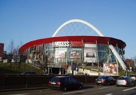 Parken stadion is één van de 12 ek 2021 stadions met een capaciteit van 38.190 zitplaatsen. Parken An Der Lanxess Arena Parkplatz Parkhaus Mieten