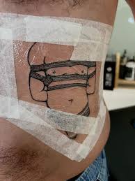How Long To Leave Cling Film On Your Tattoo
