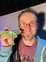 Sign up for this Zoom Webinar Meeting. I know David and he's fantastic. If  you're interested and can't make the date, sign up anyhow and they will  send you a link to