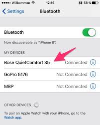 How to play bose connect on pc,laptop,windows. Solved Qc 35 Cannot Pair With Bose Connect App Not Re Bose Community 62969