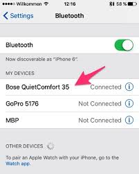Connecting bose qc35 to windows 10. Solved Qc 35 Cannot Pair With Bose Connect App Not Re Bose Community 62969