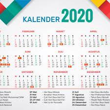 Download Kalender 2020 Lengkap Dengan Hari Libur Nasional Kalender Hari Libur Hari Buruh