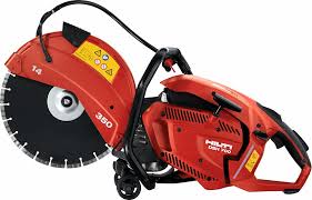 Hilti Concrete Saws Eliminate Manual Choke Troubles Landscaping Landscape Care Ideas Concrete Saws Best Cordless Circular Saw Construction Tools