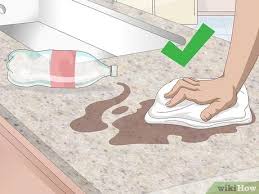 For the past year, we have all been consistently cleaning home surfaces like countertops, tables, light switches. 3 Ways To Maintain A Corian Countertop Wikihow