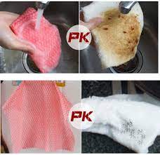 Conquer your kitchen with essential knife skills, cooking techniques and baking tips and tricks. Jebblas Dish Cloths Disposable Cloth Roll Jay Clothes All Purpose Cloths J Cloths For Kitchen All Purpose Cleaning Cloth Amazon Co Uk Home Kitchen