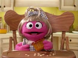 Happy 41st birthday, sesame street! Baby Prairie Dawn Muppet Wiki Fandom